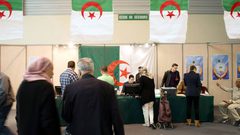 بدء الانتخابات التشريعية بالجزائر وسط تشديدات أمنية