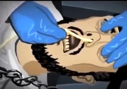 الاحتلال يدرس استقدام أطباء أجانب لإطعام الأسرى قسريًا