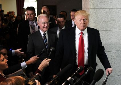 ترامب يزور اسرائيل والسعودية الشهر المقبل