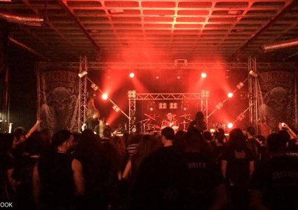 إقبال واسع على مهرجان الميتال في لبنان