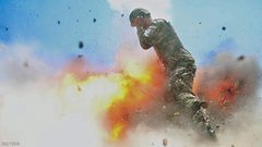 مصورة تلقى حتفها وتترك صورة لآخر لحظاتها