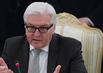 الرئيس الألماني يزور فلسطين الشهر الجاري