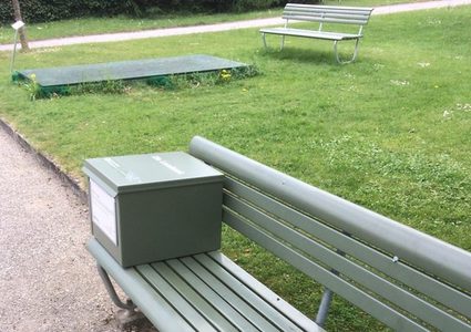 إقرأ بين الأموات... آخر الابتكارات السويسرية