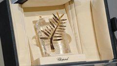 سعفة مهرجان كان الذهبية تتغير