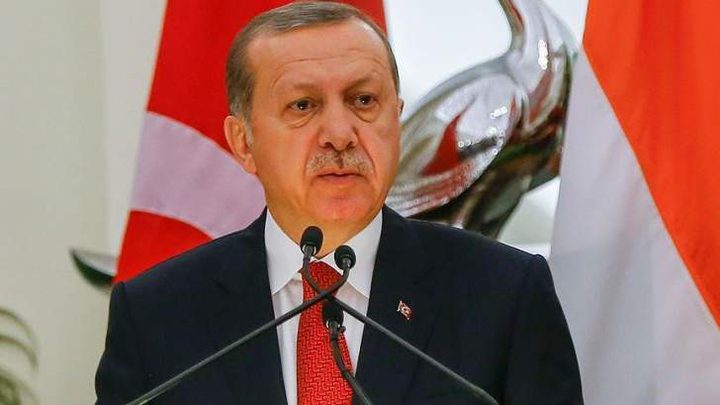 بوتين يبحث مع أردوغان إقامة منطقة آمنة