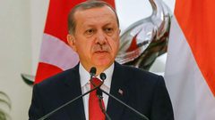بوتين يبحث مع أردوغان إقامة منطقة آمنة