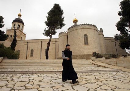 "المسكوبية".. إرثٌ مسيحي ومعلم تاريخي في الخليل