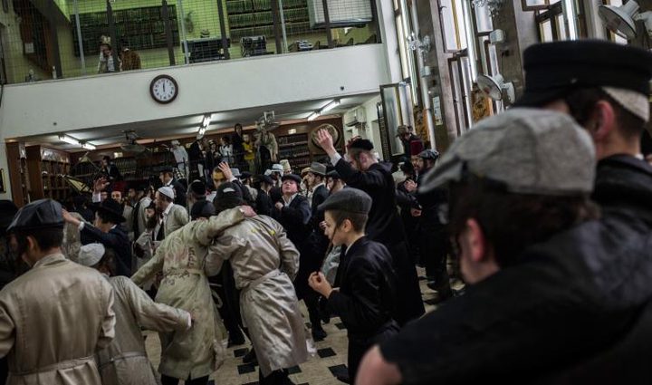 تحدي العيش المشترك يعصف بهودية إسرائيل