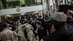 تحدي العيش المشترك يعصف بهودية إسرائيل