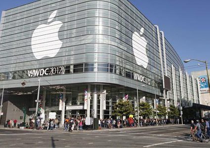 تراجع في مبيعات أبل هذا العام