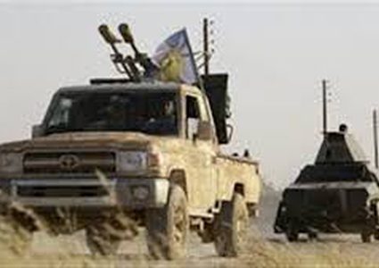 السيطرة على آخر معاقل التنظيم بالطبقة السورية