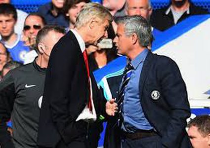 فينغر يؤكد استعداده لمصالحة مورينيو