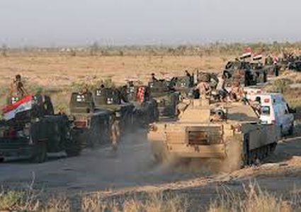 البدء بجبهة قتالية جديدة شمال الموصل