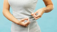 للحصول على خصر نحيف في أسبوع عليك