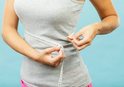 للحصول على خصر نحيف في أسبوع عليك