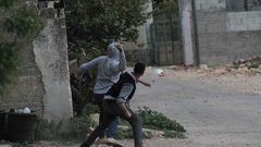 قلقيلية: الاحتلال يقمع مسيرة كفر قدوم السلمية