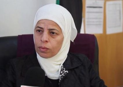 سلامة تتحدث عن زيارة الرئيس لواشنطن والخطوات ضد حماس