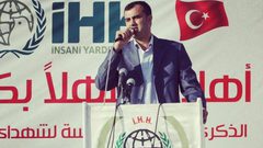 إنطلاق حملة تضامنية مع الأسرى في أوروبا