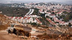 ألمانيا: المستوطنات عقبة أمام السلام