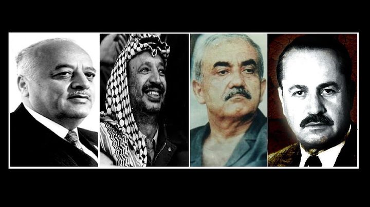 قادة فلسطينيون آثروا مصلحة المنظمة على منصبهم