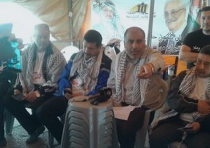 تعليق إضراب المتضامنين مع الأسرى وتواصل الفعاليات التضامنية