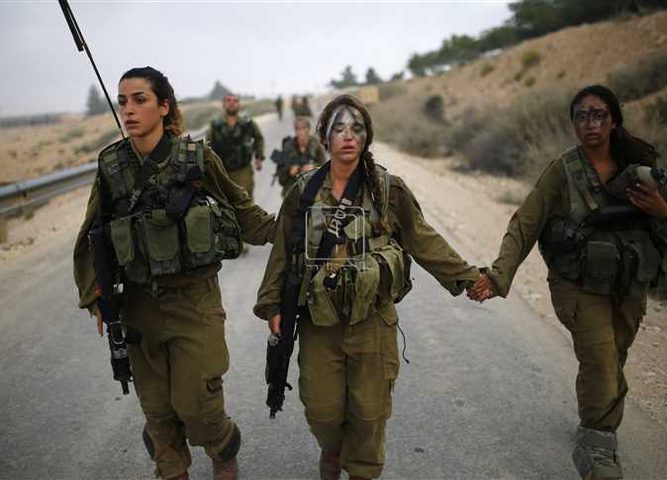 تراجع دافعية الشباب الإسرائيلي للتجند