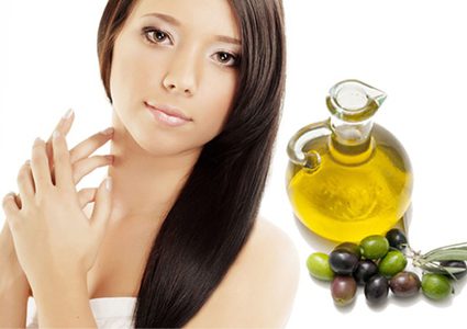 زيت الزيتون لعلاجات مشاكل البشرة والشعر