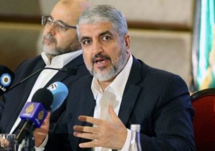 كيف علقت إسرائيل على انتخاب هنية رئيساً لحماس؟