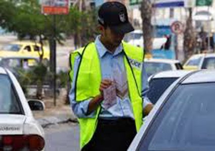 البدء بشطب المركبات منتهية الترخيص الشهر الجاري