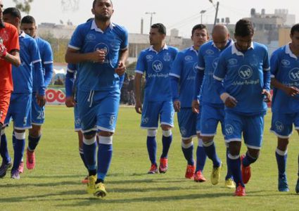 خدمات رفح يضرب موعدا مع الشباب في نهائي الكأس