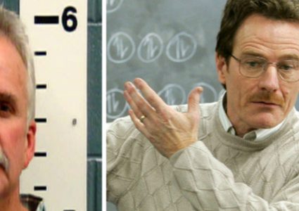 مدرس كيمياء أمام القضاء الأميركي لتصنيعه "الميث" !