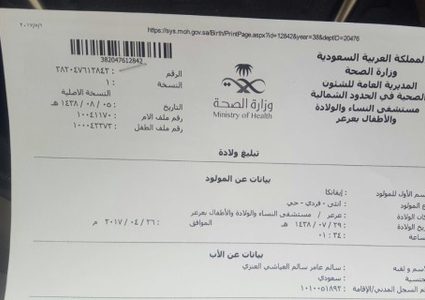 إيفانكا بنت سالم سعودي يثير جدلاً على السوشال ميديا