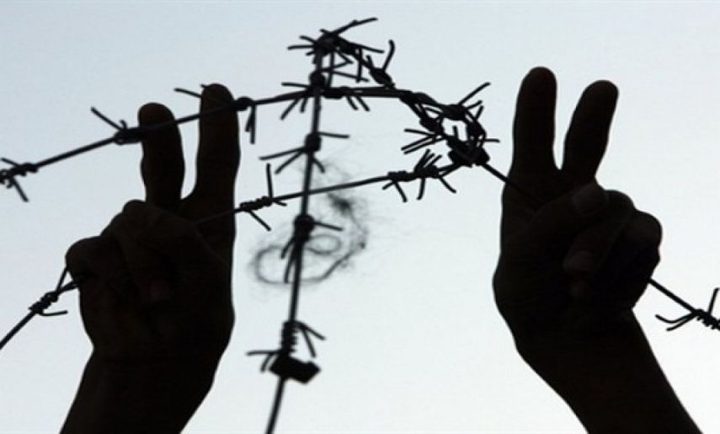 وقفة تضامنية في بيلاروسيا مع الأسرى المضربين