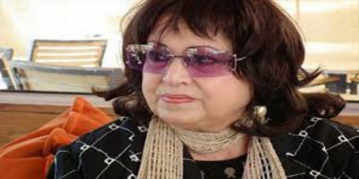 الموت يغيب الفنانة السورية نجاح حفيظ