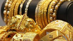 ارتفاع ايرادات الذهب بنسبة52%