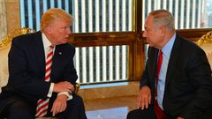 إسرائيل "ستحتجز" ترامب في القدس