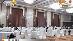 سجن عريس استأجر 200 شخص كضيوف في حفل زفافه