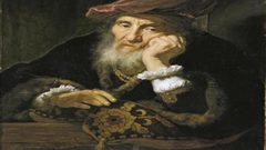 لوحة للرسام الهولندي هوفيرت فلينك ب 10 ملايين دولار