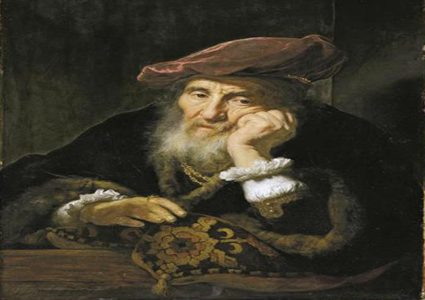 لوحة للرسام الهولندي هوفيرت فلينك ب 10 ملايين دولار