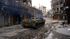سوريا: الجيش يحكم سيطرته على "الشومرية"