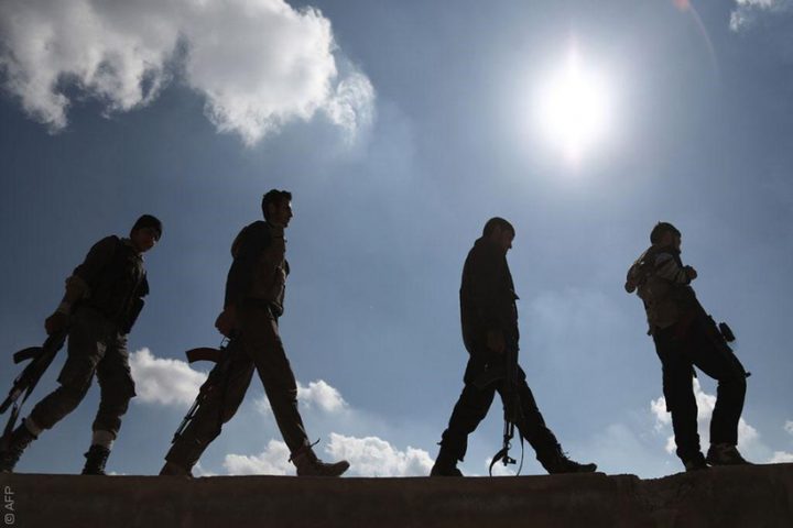خطة "تركية – أمريكية" لارسال 5 آلاف مقاتل من الجيش الحر الى الرقة