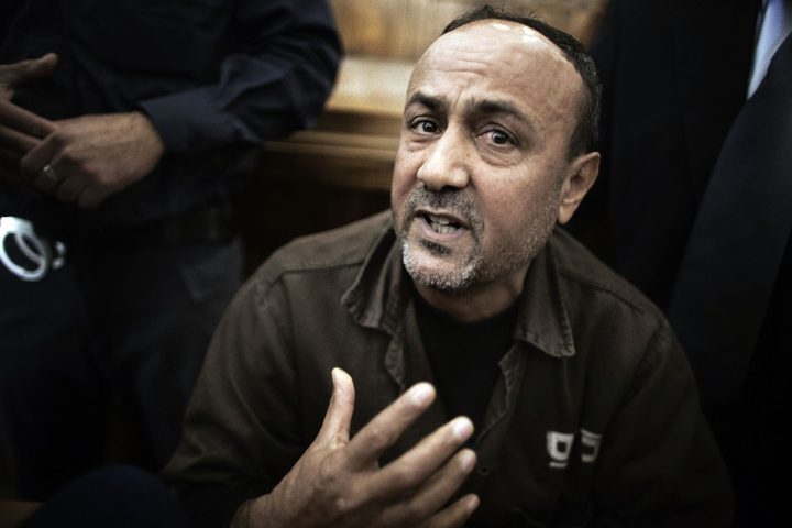 اللجنة الوطنية للإضراب ونقابة الصحفيين تنفيان ما تَداوَله الاحتلال بشأن القائد البرغوثي