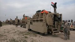 الموصل: رعب ومجاعة جراء القصف المستمر
