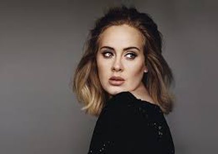 أديل تحتفل بعيد ميلادها الثلاثين