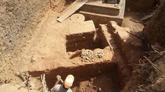 إكتشاف موقع أثري مهم جداً