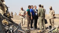مصر: اعلان مرتقب لنتائج الصندوق الأسود للطائرة الروسية