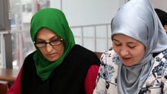 روسيَّة ذهبت لعلاج ابنتها في تركيا فأشهرت إسلامها