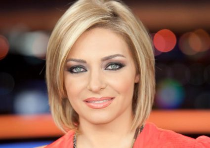 "سكاي نيوز عربية" تتخلّى عن أبرز وجوهها الإعلامية زينة يازجي