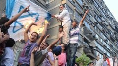 القاهرة: إغلاق السفارة الإسرائيلية ولا توقعات بإعادة فتحها