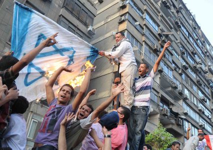 القاهرة: إغلاق السفارة الإسرائيلية ولا توقعات بإعادة فتحها